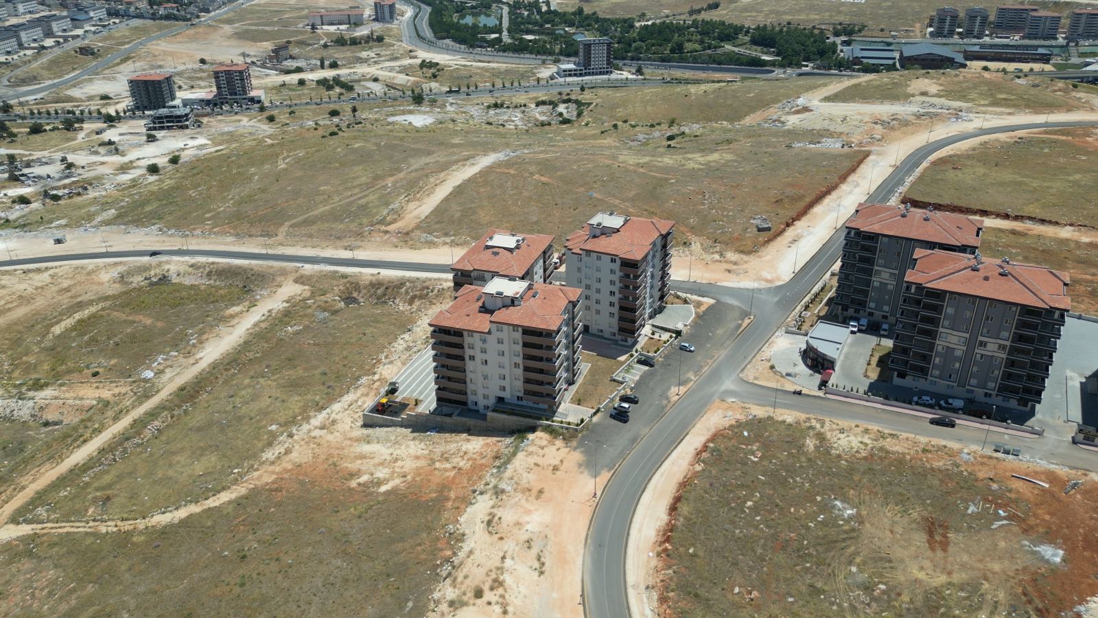 Cergi Park 4 - Gaylani